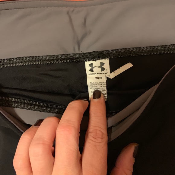 Gym short - Picture 1 of 2